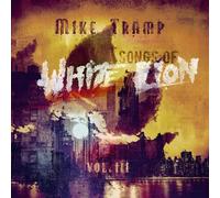 Mike Tramp Songs of White Lion (Vol. III) (CD) Album