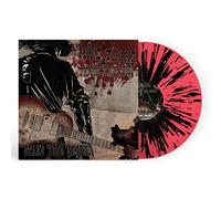 MIKE TRAMP THE ROC - STAND YOUR GROUND 2LP SPLATTER MAGENTA AND BLAC - F72z