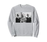 Mike Tyson a Londra per Frank Bruno Contro James Tillis Boxing Felpa