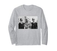 Mike Tyson a Londra per Frank Bruno Contro James Tillis Boxing Maglia a Manica