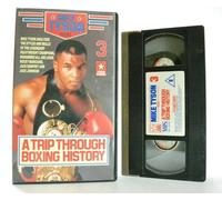 Mike Tyson-Boxing History [VHS]