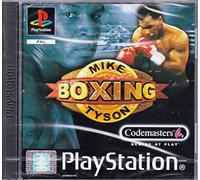 Mike Tyson Boxing - PlayStation by Toys+