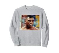 Mike Tyson Campione dei Pesi massimi Boxer Frank Bruno Fight Felpa