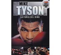 Mike Tyson. La furia del ring (DVD)