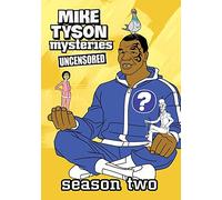 Mike Tyson Mysteries: The Complete Second Season (DVD) Mike Tyson Norm MacDonald
