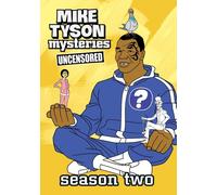 Mike Tyson Mysteries: The Complete Second Season (DVD) Mike Tyson Norm MacDonald