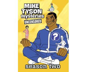 Mike Tyson Mysteries: The Complete Second Season (DVD) Mike Tyson Norm MacDonald