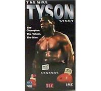 Mike Tyson Story [DVD] [1995] [Edizione: Regno Unito]