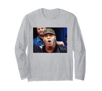 Mike Tyson World Heavyweight Champion Boxer a Glasgow 2000 Maglia a Manica