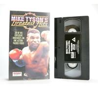 Mike Tyson's Greatest Hits [VHS]