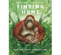 Mike Unwin Finding Home (Copertina rigida)