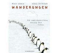 Mike Unwin Jenni Desmond S Wanderungen: Die unglaublichen Re (Copertina rigida)