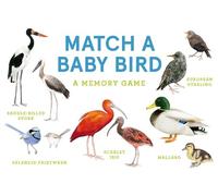 Mike Unwin Match a Baby Bird (Cards)