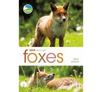 Mike Unwin RSPB Spotlight: Foxes (Tascabile) RSPB