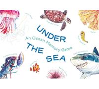 Under the Sea: An Ocean Memory Game