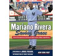 Mike Vaccaro Mariano Rivera (Tascabile)
