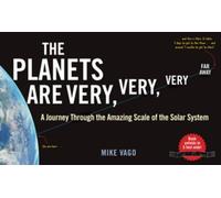 Mike Vago The Planets Are Very, Very, Very Far Away (Copertina rigida)