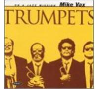 Mike Vax Trumpets (CD) Album