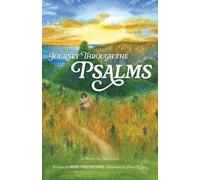 Mike Velthouse Journey Through the Psalms (Tascabile)
