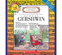 Mike Venezia George Gershwin (Revised Edition) (Getting to Kn (Copertina rigida)