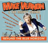 Vernon Mike & The Mighty Combo - Beyond The Blue Horizon