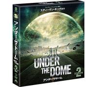 Mike Vogel - Under The Dome Season2 (6 Dvd) [Edizione: Giappone]