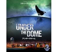 Mike Vogel - Under The Dome Season3 (6 Dvd) [Edizione: Giappone]