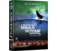 Mike Vogel - Under The Dome Season3 Dvd-Box (6 Dvd) [Edizione: Giappone]