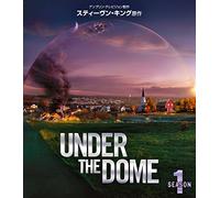 Mike Vogel - Under The Dome: The First Season (6 Dvd) [Edizione: Giappone]