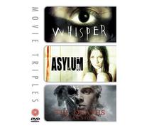 Mike Vogel - Whisper/Asylum/The Deaths Of Ian Stone [Edizione: Regno Unito] [Edizione: Regno Unito]