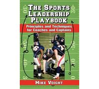 Mike Voight The Sports Leadership Playbook (Tascabile)
