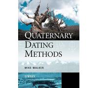 Mike Walker Quaternary Dating Methods (Tascabile)