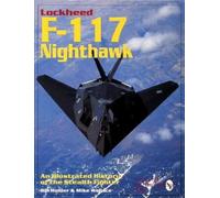Mike Wallace Bill Holder Lockheed F-117 Nighthawk (Tascabile)