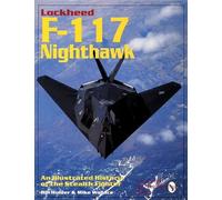 Mike Wallace Bill Holder Lockheed F-117 Nighthawk (Tascabile)
