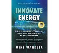 Mike Wandler Innovate Energy (Copertina rigida)