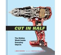 Mike Warren Cut in Half (Copertina rigida)