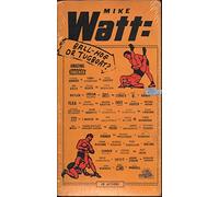 Mike Watt - Ball-Hog Or Tugboat ? / Limited Edition