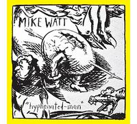 Mike Watt - Hyphenated-Man (Yellow & Black Marble Vinyl)