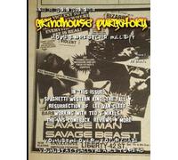 Mike Watt Jason Martinko Josh Hadley Grindhouse Purgatory (Tascabile)
