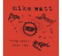 Mike Watt Ring Spiel Tour '95 (Vinyl LP) 12" Album