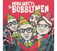 Mike Watt & the Bobblymen Surfin' with the Claus (Vinyl LP)