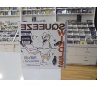 Mike Watt + The Secondmen 7" U.S.A. In Quintessenza Edizione Limitata 2020