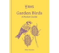 Mike Weedon RHS Garden Birds (Copertina rigida) RHS Pocket Guides