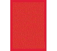 Mike Weimann / GoToBedNow Poster educativo in ebraico versione DIN A1