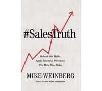 Mike Weinberg Sales Truth (Tascabile)