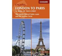 Mike Wells Cycling London to Paris (Tascabile)