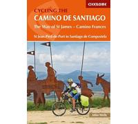 Mike Wells Cycling the Camino de Santiago (Tascabile)