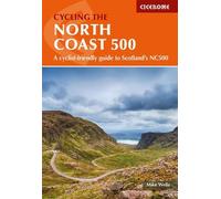 Mike Wells Cycling the North Coast 500 (Tascabile)