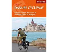 Mike Wells The Danube Cycleway Volume 1 (Tascabile)