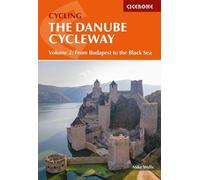 Mike Wells The Danube Cycleway Volume 2 (Tascabile)
